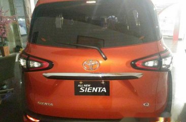 Toyota Sienta V 2018 