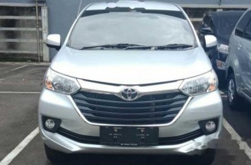 Toyota Avanza G Basic 2018 MPV