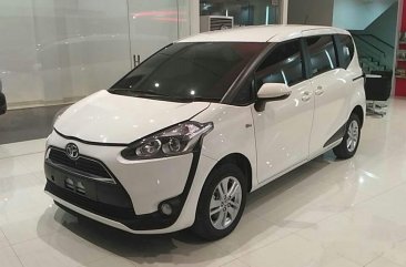 Toyota Sienta G 2018 MPV