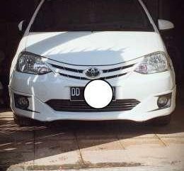 Dijual Cepat Toyota Etios Valco Tipe G Tahun 2013