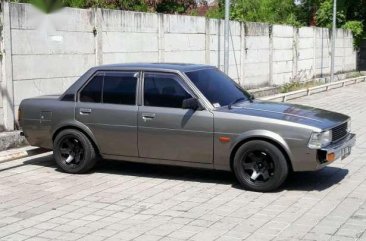 Toyota Corolla DX 1986