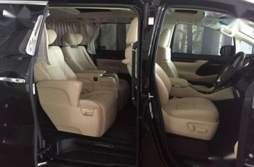 Dijual Mobil Toyota Alphard G MPV Tahun 2016