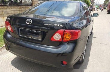 2009 Toyota Corolla Altis 1.8 J MT