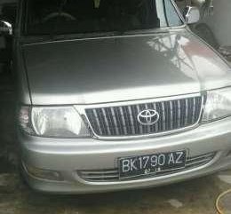 Toyota Kijang Tahun 2003 Type LGX 