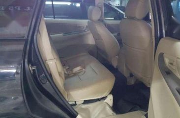 Dijual Toyota Kijang Innova G Luxury 2007