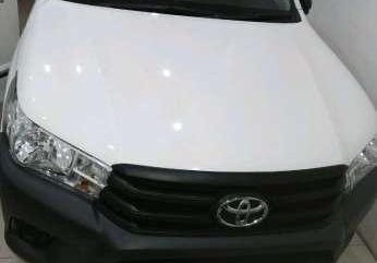Toyota Hilux Pick Up 2.5 Diesel Solar 2015
