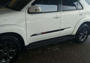 Toyota Fortuner TRD 2015