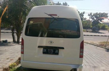 2012 Toyota Hiace