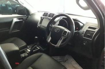  Toyota Land Cruiser Prado 2016 SUV