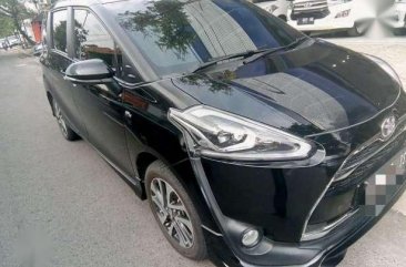 Dijual Mobil Toyota Sienta Q MPV Tahun 2017