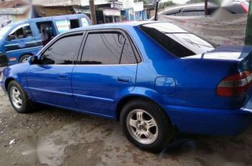 Jual Toyota Corolla  2001