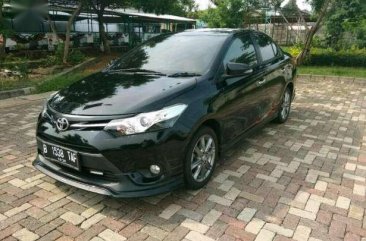 Toyota Vios G TRD 2015 