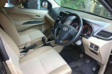 Toyota Avanza E Tahun 2012