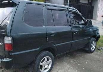 Toyota Kijang tipe SSX tahun 2002 kondisi terawat 