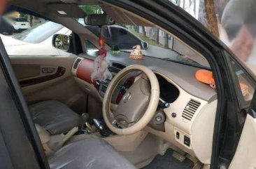 Jual Toyota Kijang Innova V Luxury 2005