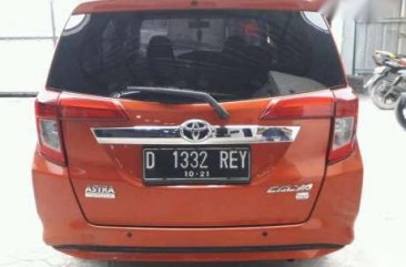 Toyota Calya G 2016 MPV