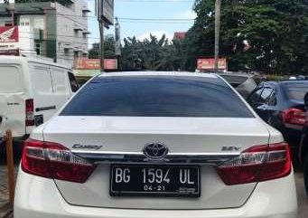 Toyota Camry Type 2.5 V Automatic Tahun 2013