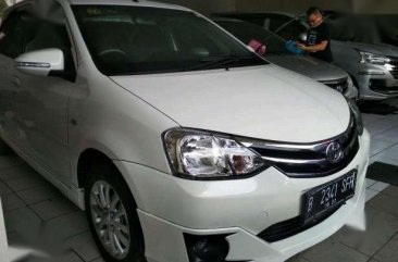 Dijual Toyota Etios Valco G 2015