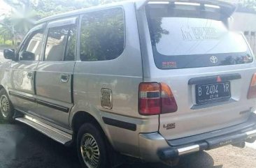 Jual Mobil Toyota Kijang LGX-D 2002