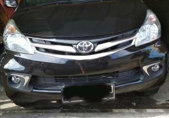 Toyota Avanza G 2012 MPV