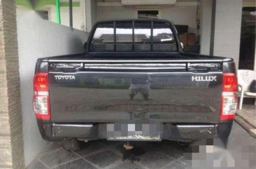 Toyota Hilux Pickup MT Tahun 2015 Manual 