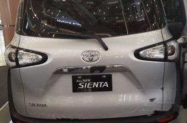 Toyota Sienta V 2018 MPV