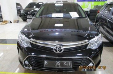Jual Toyota Camry 2.5 V 2016