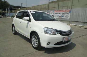 Jual Toyota Etios Valco E 2015 Hatchback