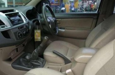 Toyota Hilux 4x4 Double Cabin 2013