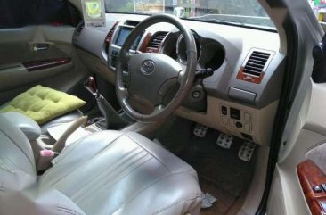 Isuzu Fortuner G 2007