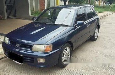 Toyota Starlet 1997 