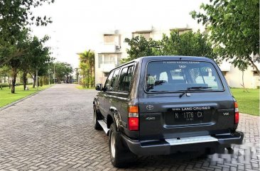 Jual mobil Toyota Land Cruiser 1996 Jawa Timur