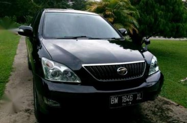 Toyota Harrier 240G AT Tahun 2006 Automatic