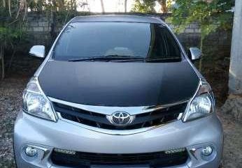 Dijual Mobil Toyota Avanza E MPV Tahun 2012