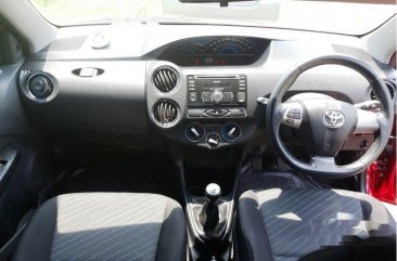 Dijual mobil Toyota Etios Valco G 2015 Hatchback