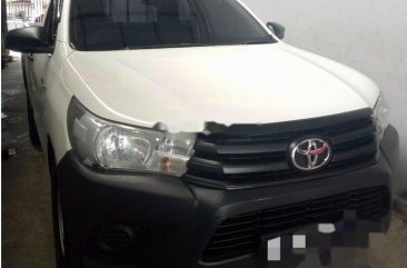 Jual mobil Toyota Hilux G 2015 Pickup
