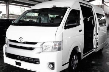 Jual mobil Toyota Hiace 2018 DKI Jakarta