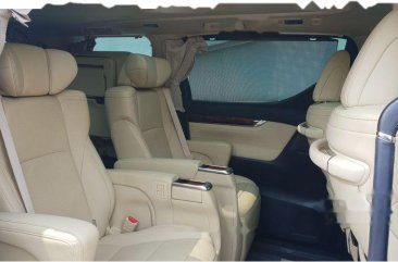 Dijual mobil Toyota Alphard G 2016 Wagon