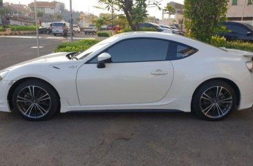 Toyota Ft 86 Coupe Sport 2016