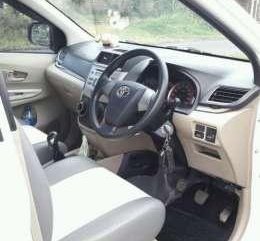 Toyota Avanza G Luxury 2014