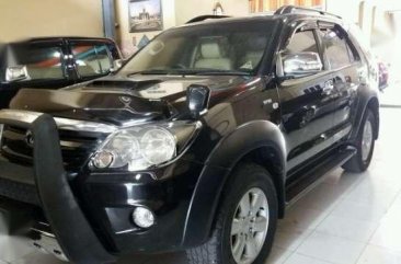 Toyota Fortuner G AT Tahun 2005 Automatic