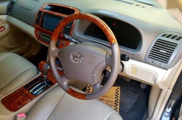 Toyota Camry Automatic Tahun 2005 