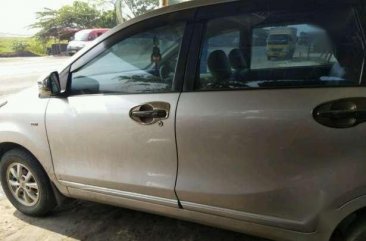 Jual cepat Toyota Avanza G 2013  pemilik langsung