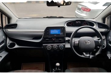 Toyota Sienta G 2017 MPV