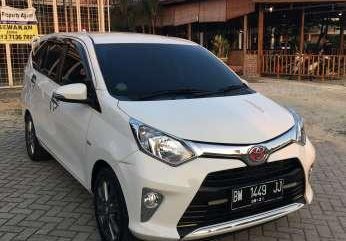 Dijual Toyota Calya G 2016