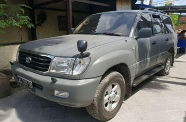 Jual Toyota Land Cruiser 2010