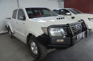 Toyota Hilux G 2012