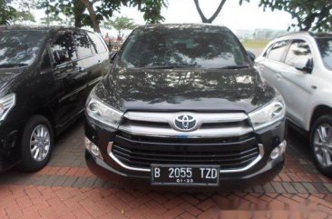 Toyota Kijang Innova Reborn 2.0 V 2018
