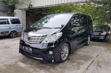 Toyota Alphard 2.4 S  2011 