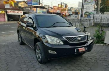 Toyota Harrier AT Tahun 2007 Automatic
